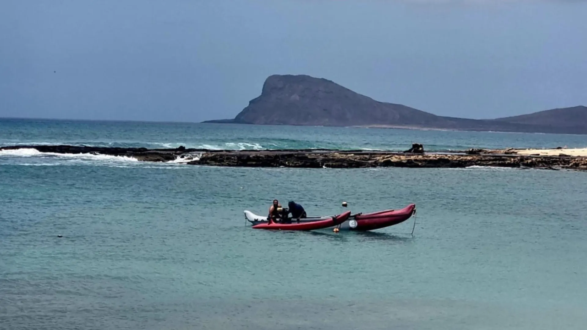 Paraiso 162E Santa Maria Gæstehus
